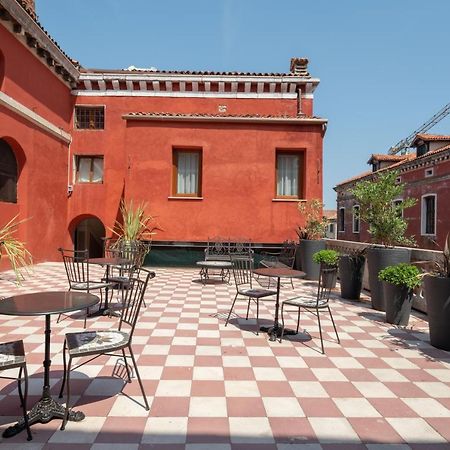 Hotel Palazzo Martinelli Dolfin Venezia Esterno foto