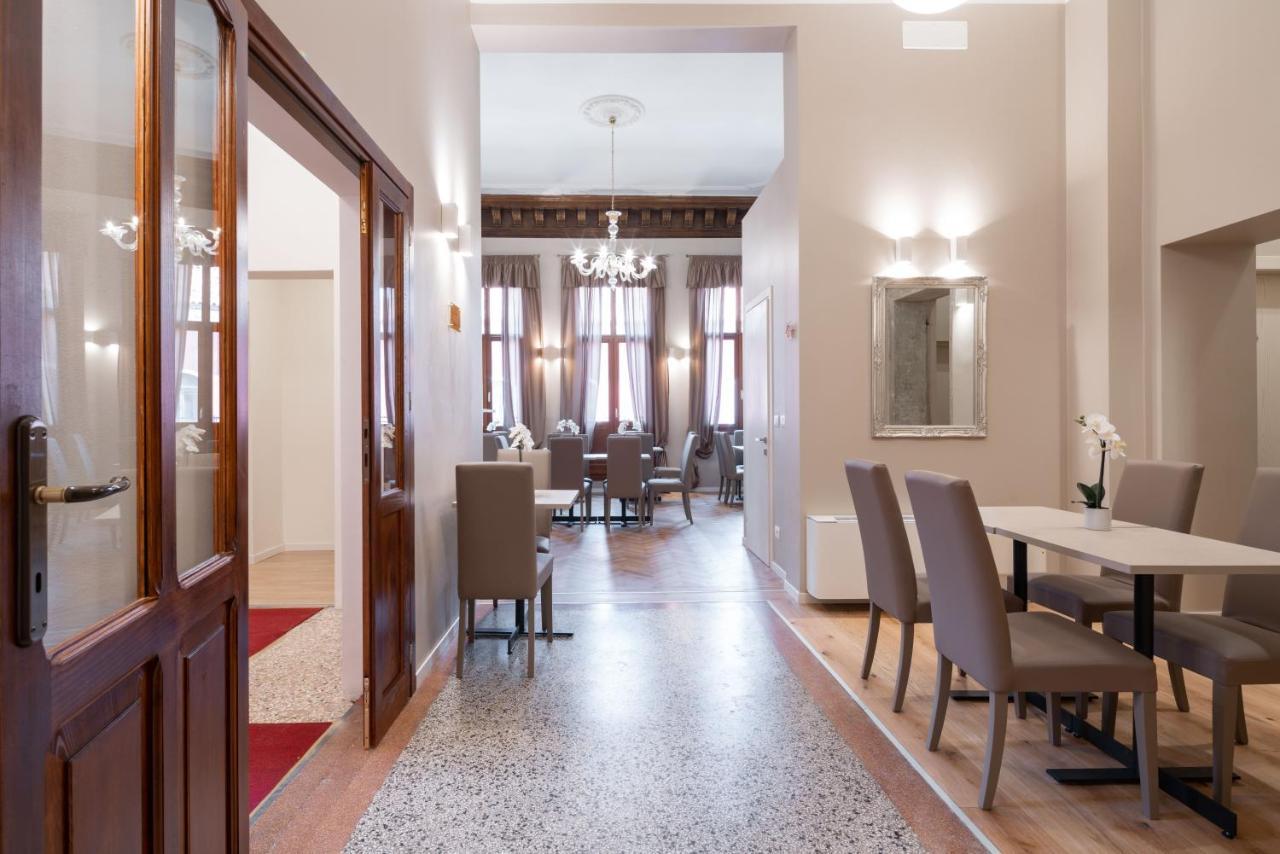 Hotel Palazzo Martinelli Dolfin Venezia Esterno foto