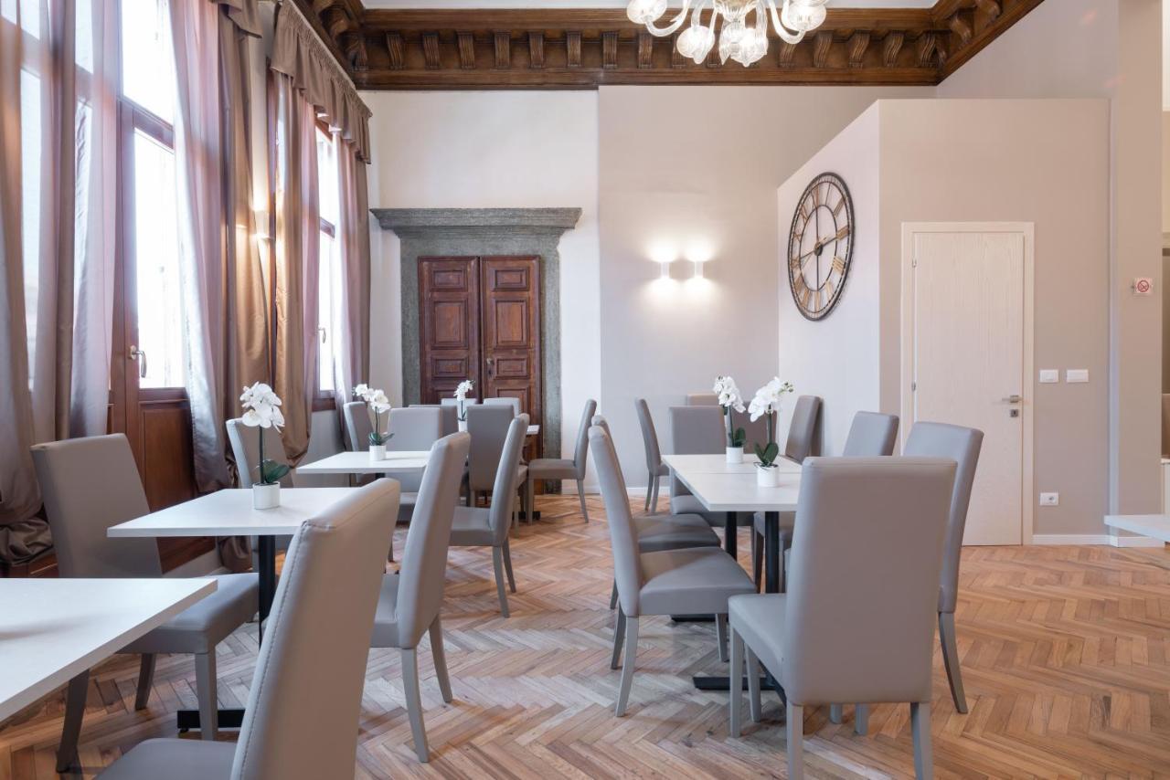 Hotel Palazzo Martinelli Dolfin Venezia Esterno foto