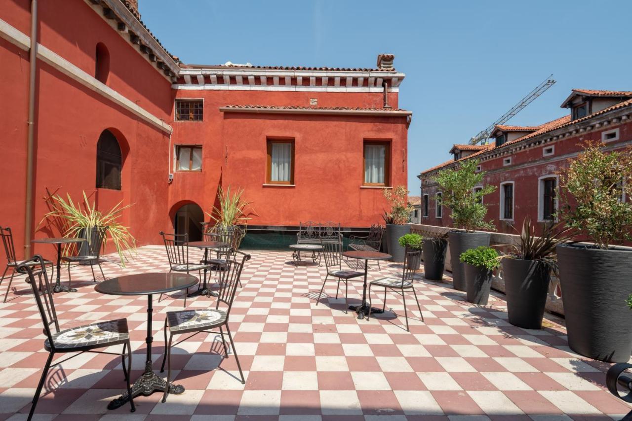 Hotel Palazzo Martinelli Dolfin Venezia Esterno foto