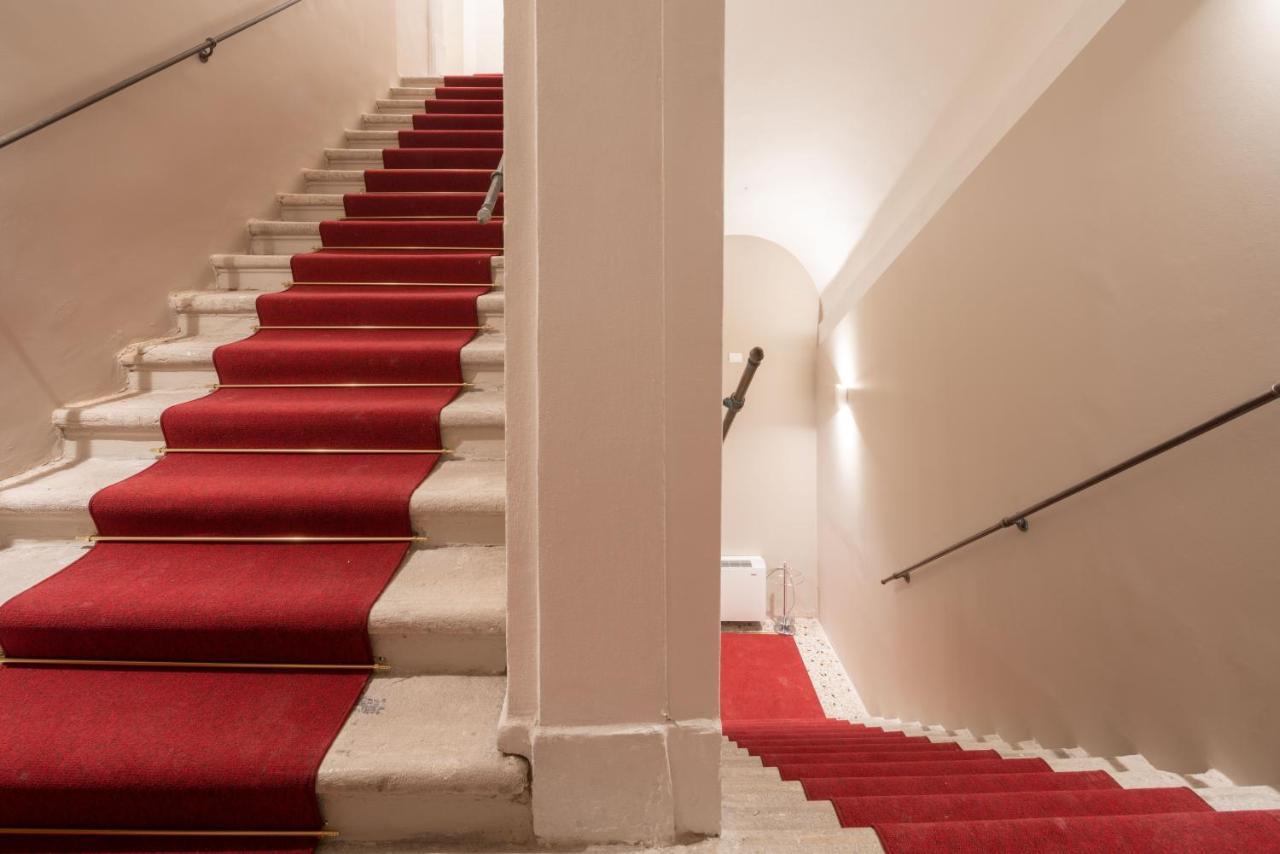 Hotel Palazzo Martinelli Dolfin Venezia Esterno foto