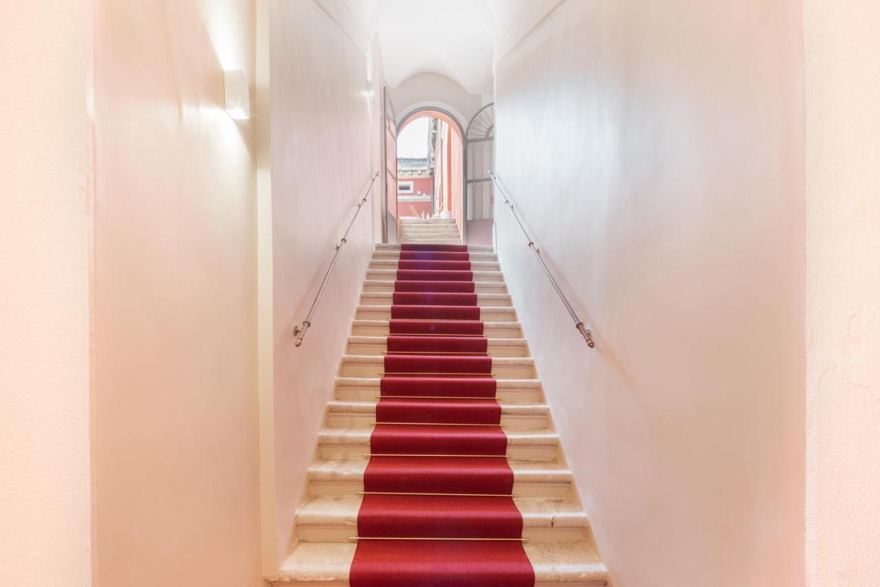 Hotel Palazzo Martinelli Dolfin Venezia Esterno foto