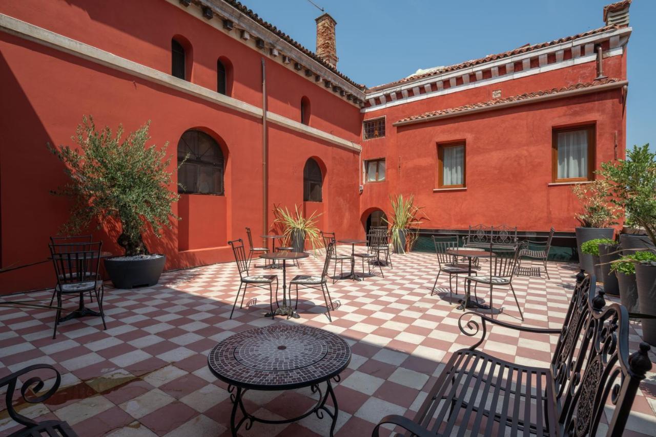 Hotel Palazzo Martinelli Dolfin Venezia Esterno foto