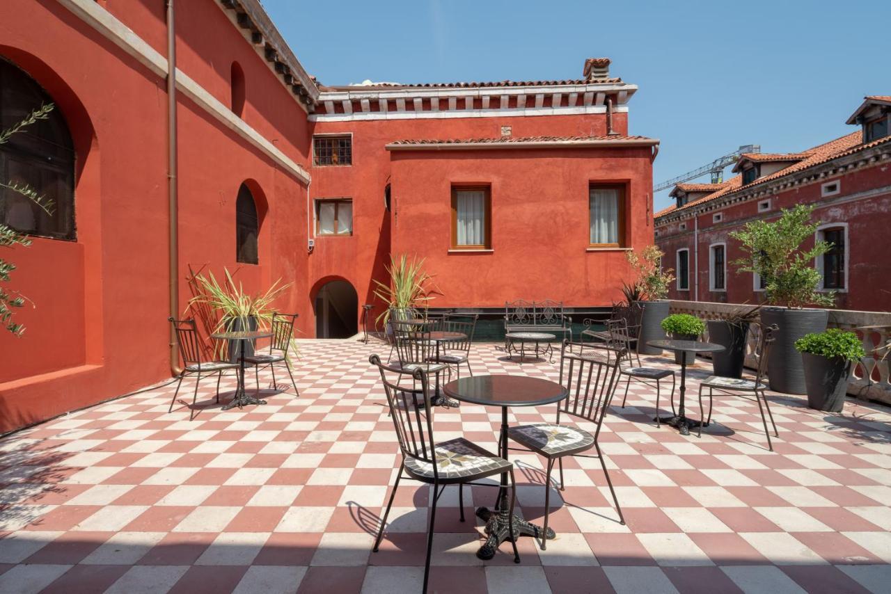 Hotel Palazzo Martinelli Dolfin Venezia Esterno foto