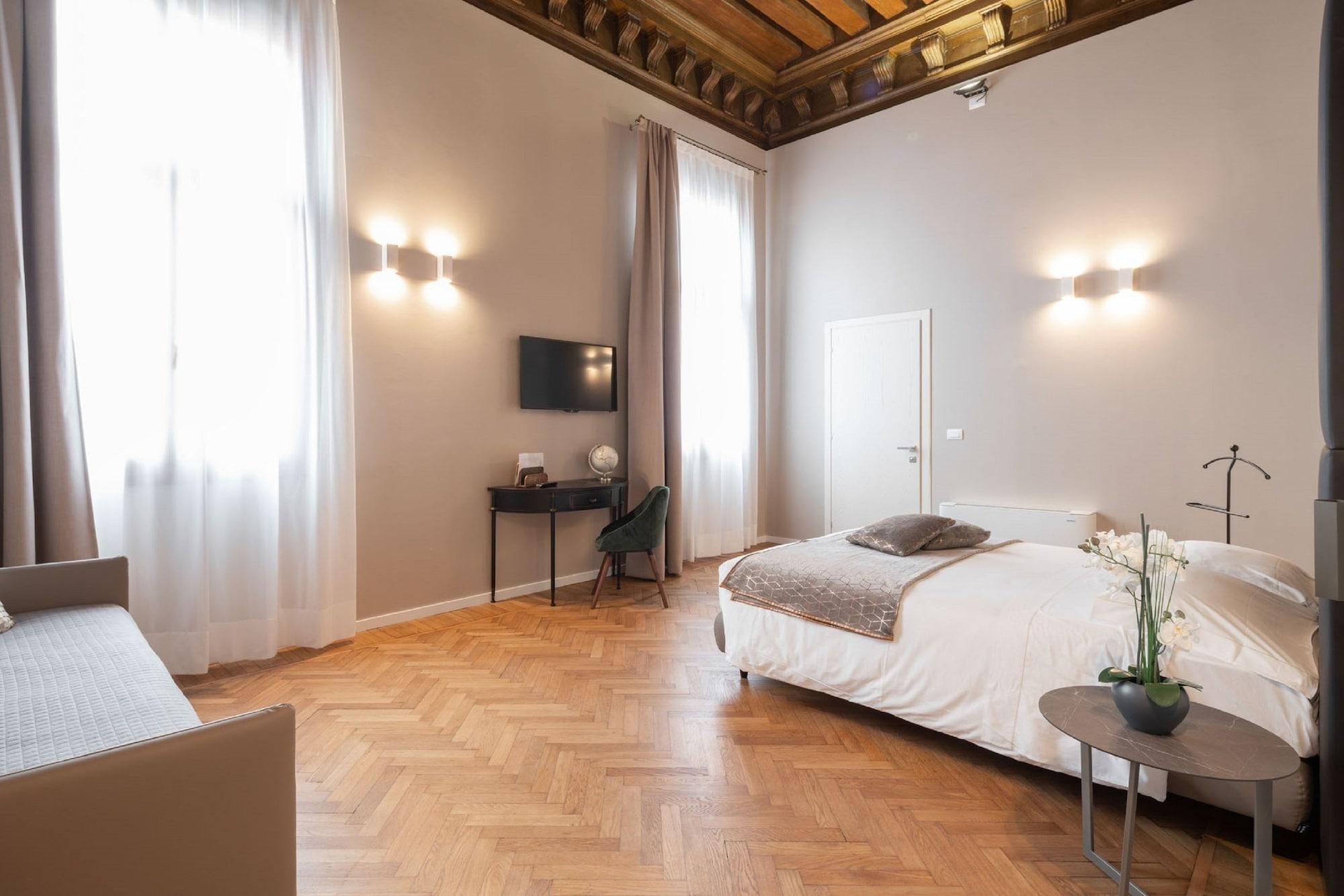 Hotel Palazzo Martinelli Dolfin Venezia Esterno foto