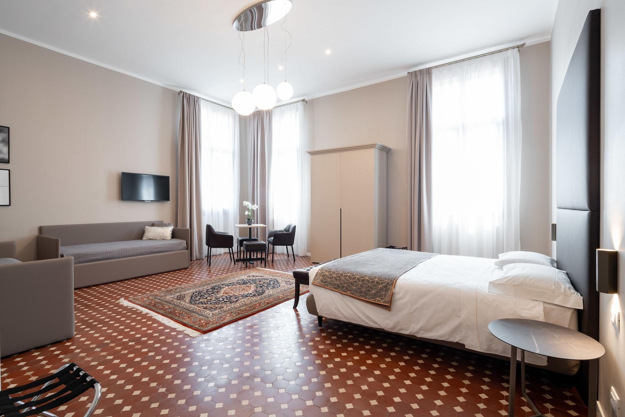 Hotel Palazzo Martinelli Dolfin Venezia Esterno foto