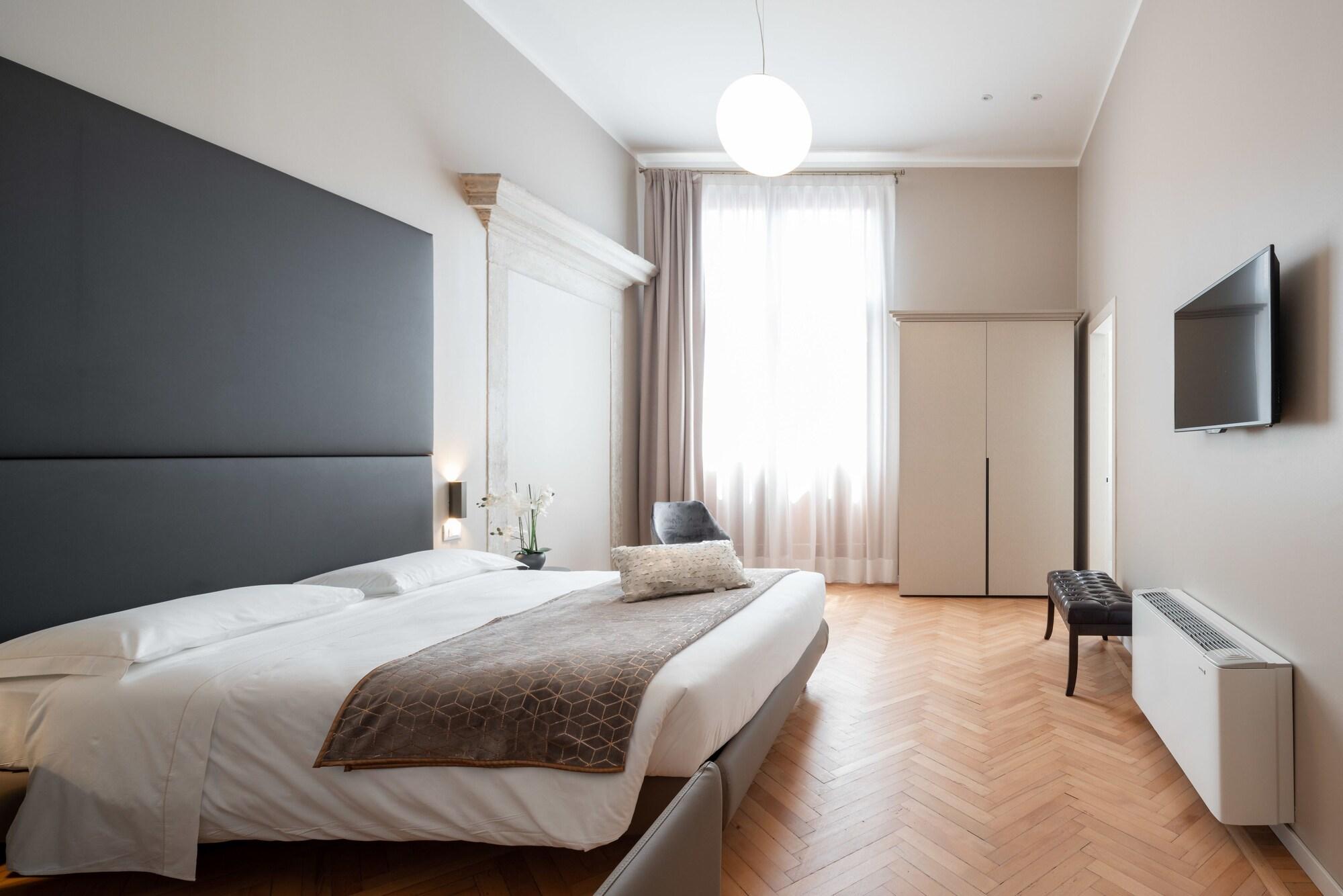 Hotel Palazzo Martinelli Dolfin Venezia Esterno foto