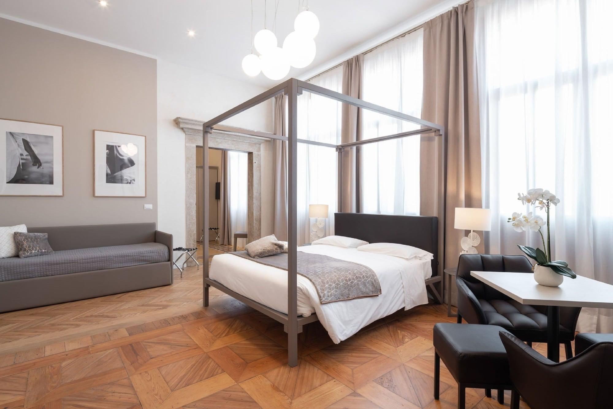 Hotel Palazzo Martinelli Dolfin Venezia Esterno foto