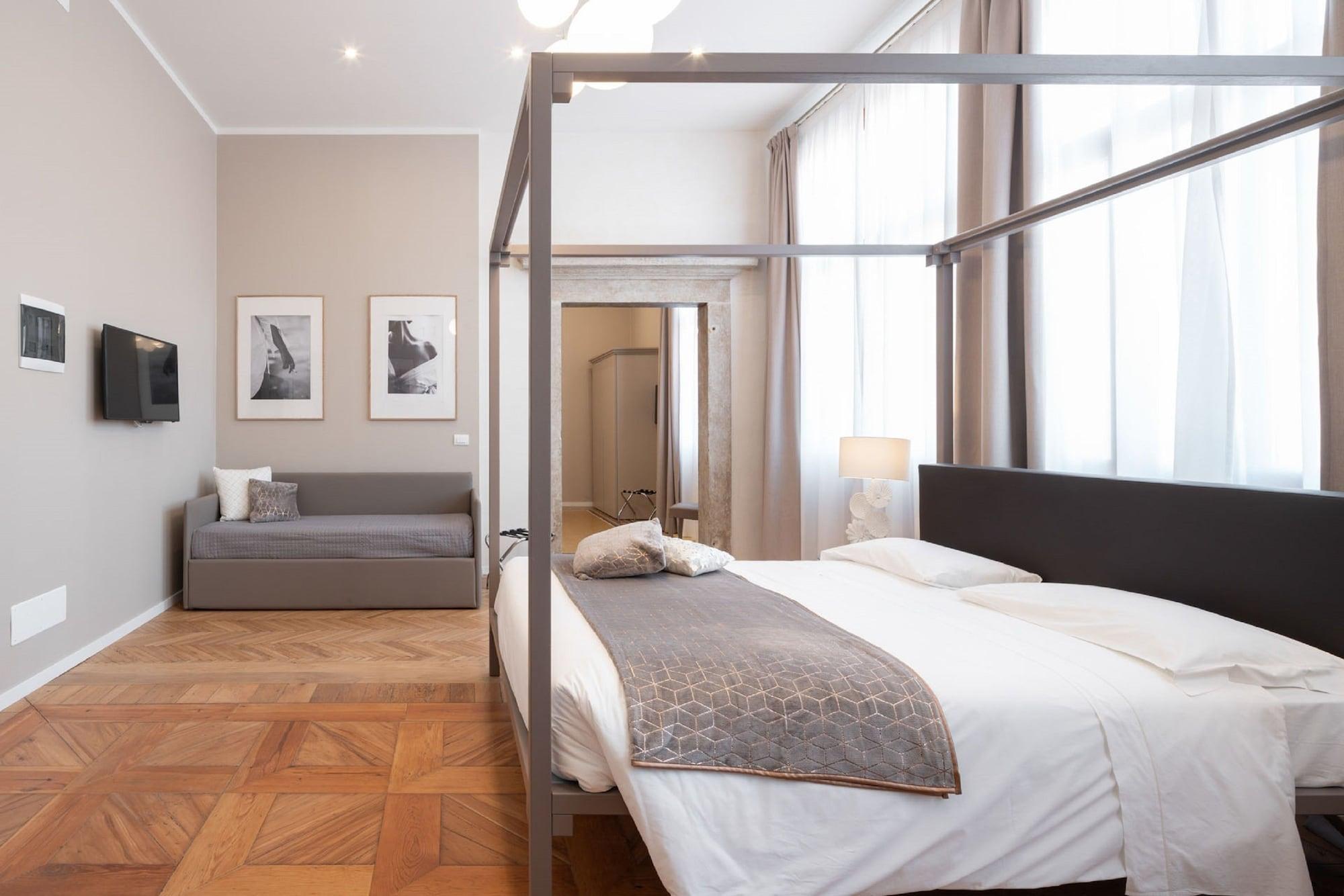 Hotel Palazzo Martinelli Dolfin Venezia Esterno foto