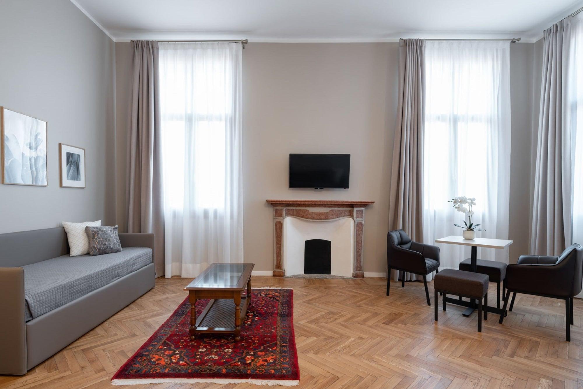 Hotel Palazzo Martinelli Dolfin Venezia Esterno foto