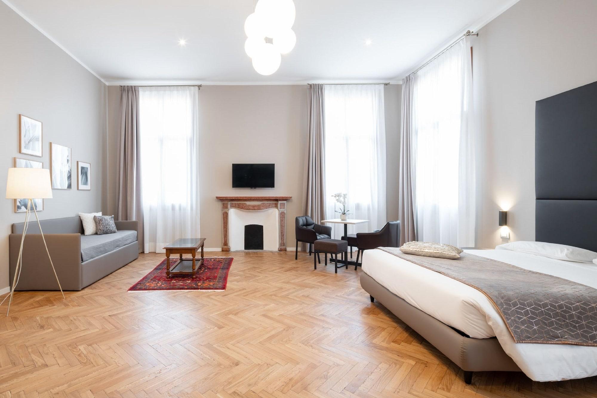 Hotel Palazzo Martinelli Dolfin Venezia Esterno foto
