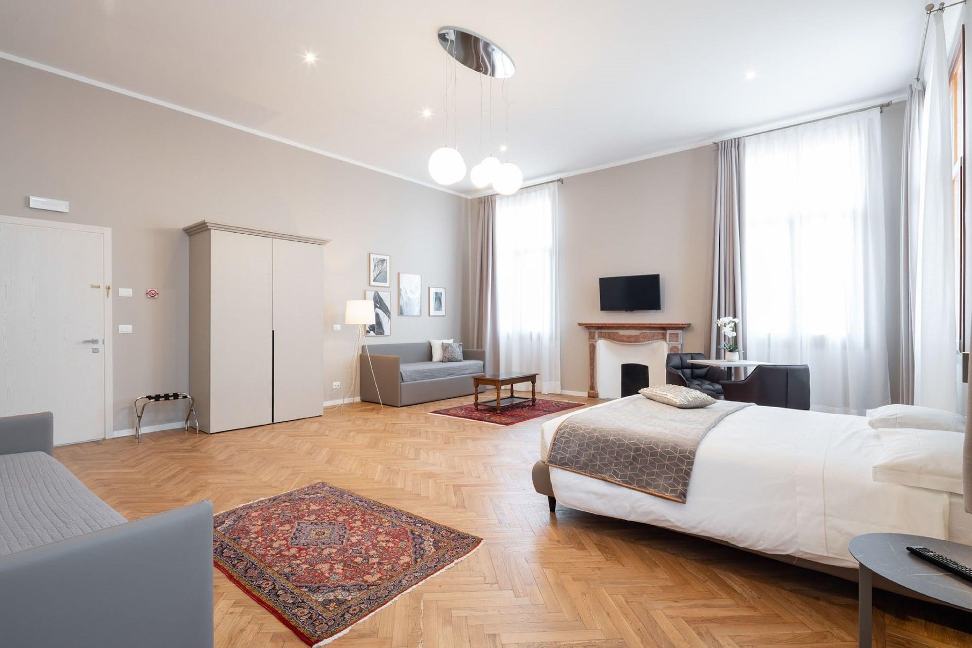 Hotel Palazzo Martinelli Dolfin Venezia Esterno foto