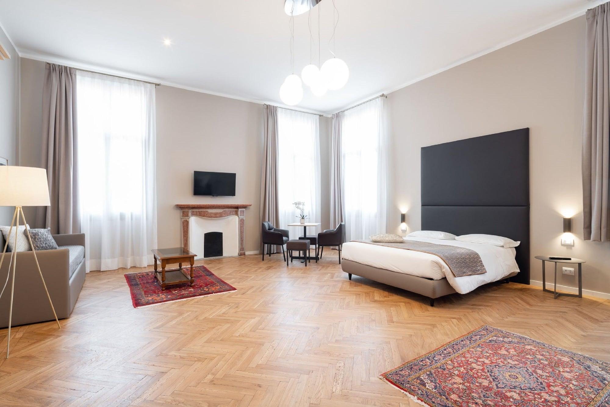 Hotel Palazzo Martinelli Dolfin Venezia Esterno foto