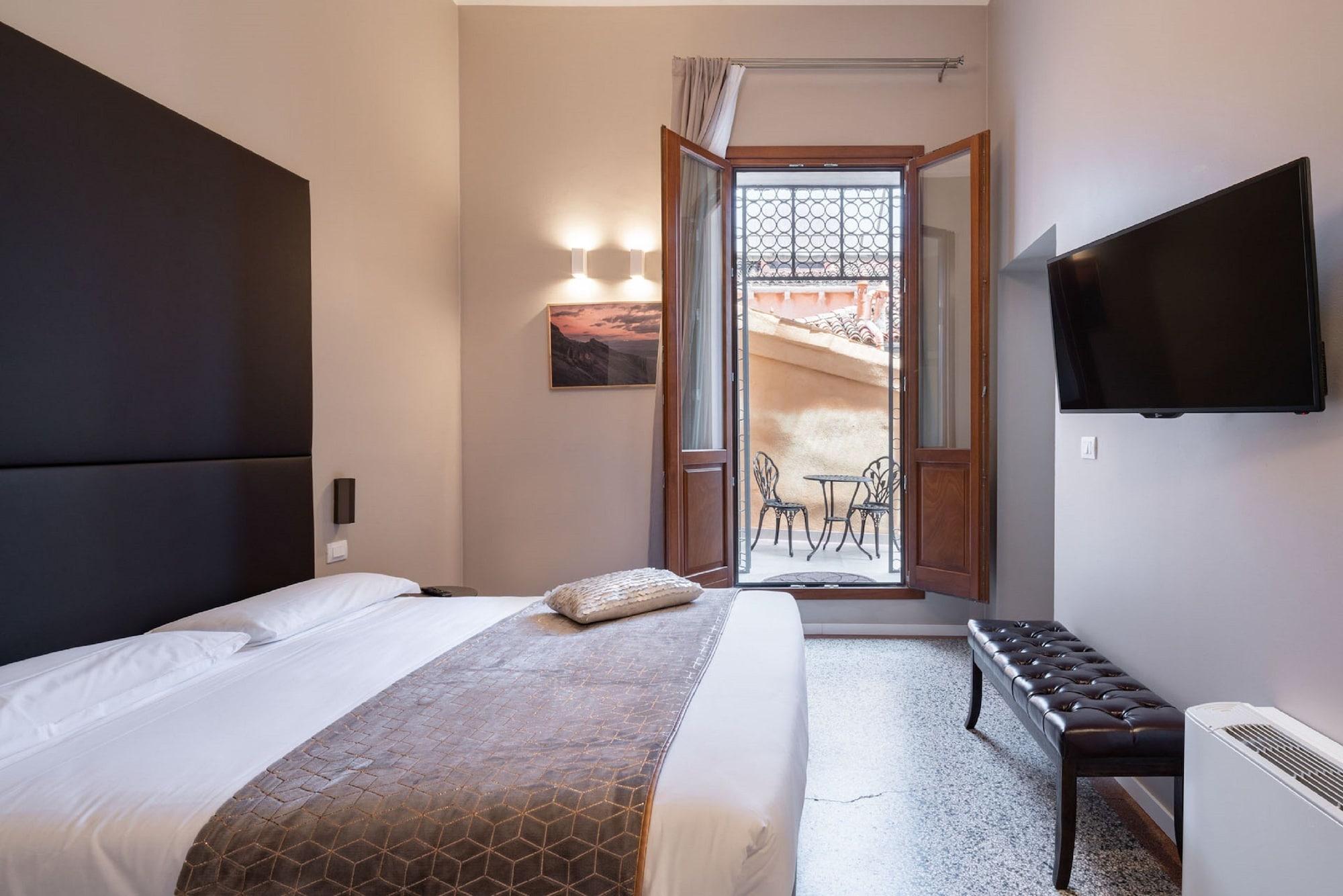 Hotel Palazzo Martinelli Dolfin Venezia Esterno foto