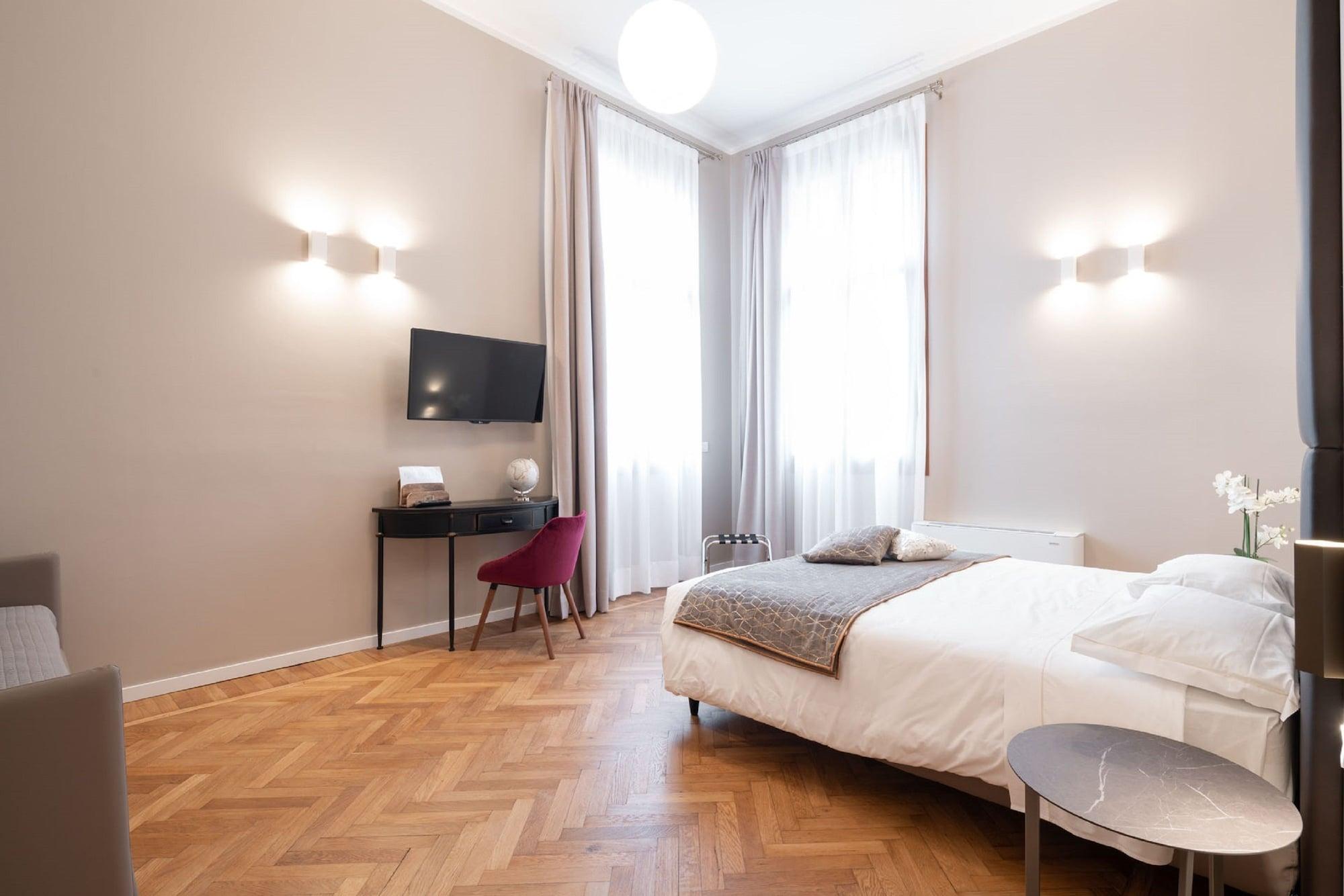 Hotel Palazzo Martinelli Dolfin Venezia Esterno foto