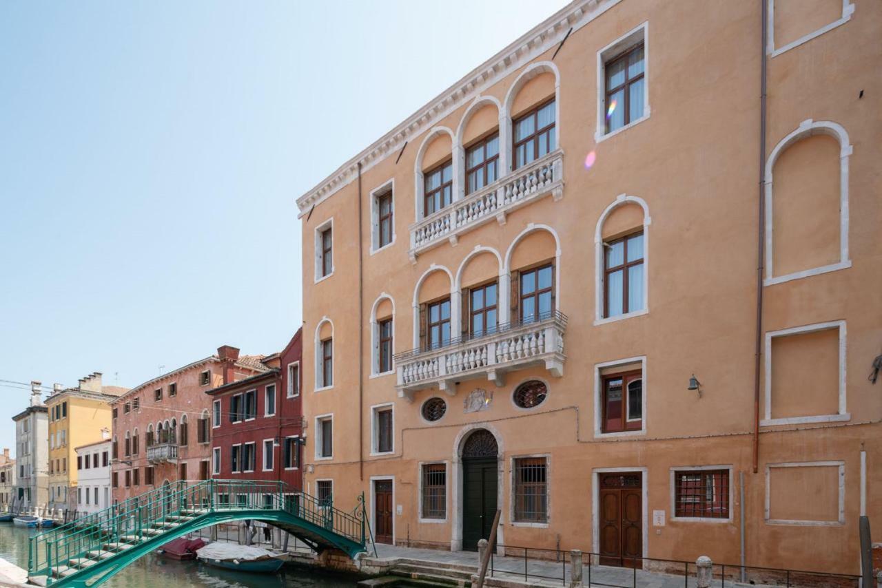 Hotel Palazzo Martinelli Dolfin Venezia Esterno foto