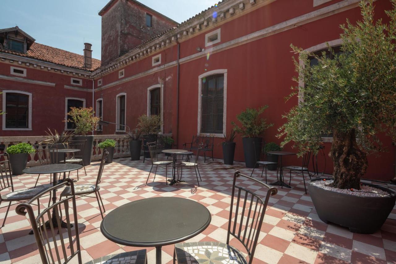 Hotel Palazzo Martinelli Dolfin Venezia Esterno foto