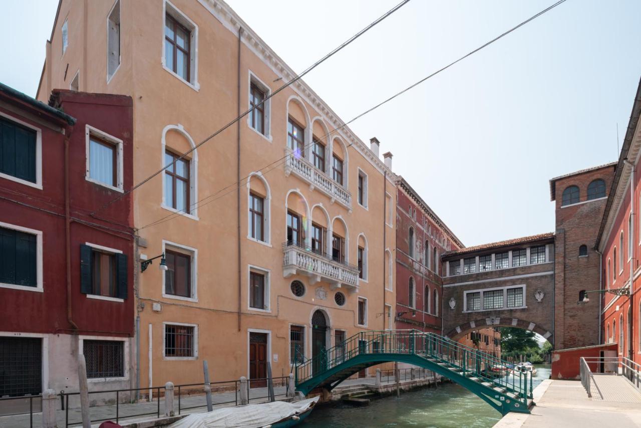 Hotel Palazzo Martinelli Dolfin Venezia Esterno foto