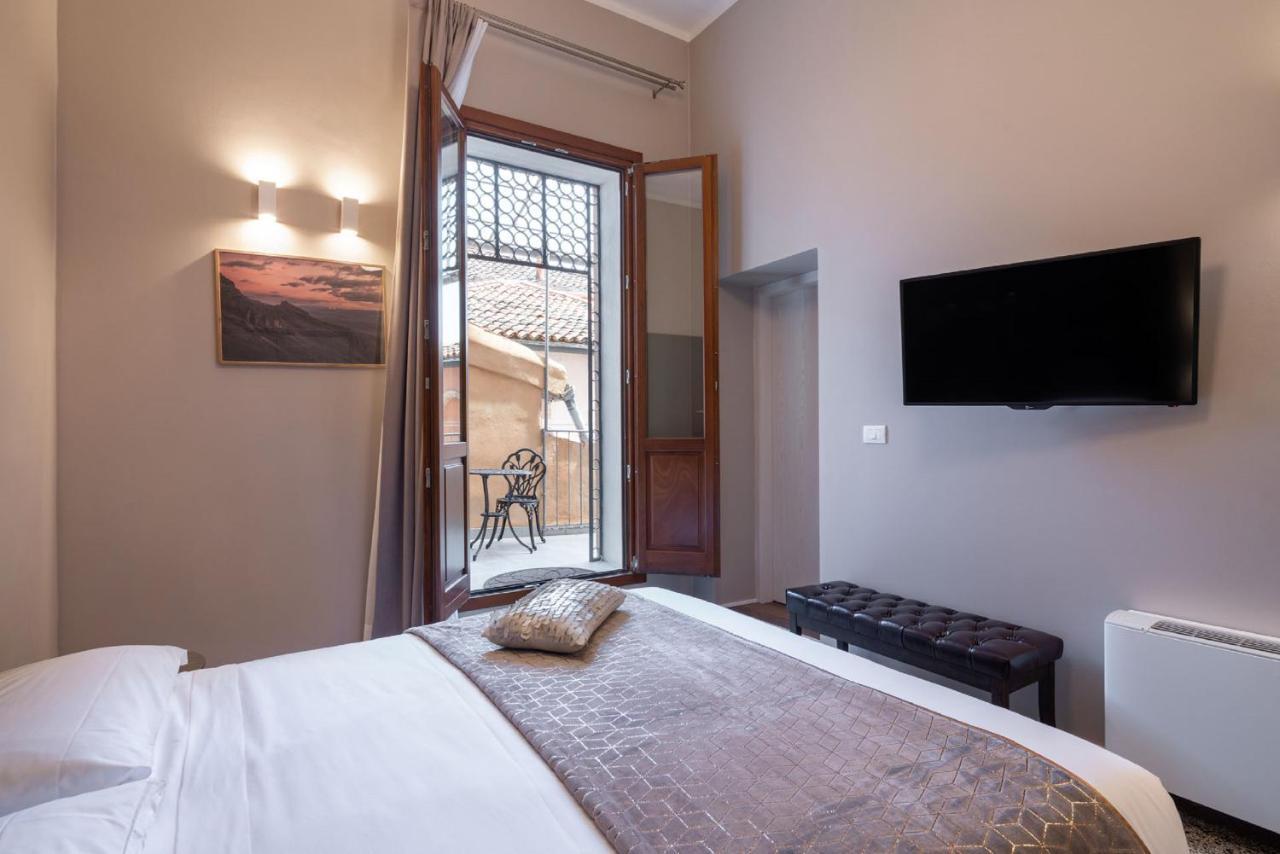 Hotel Palazzo Martinelli Dolfin Venezia Esterno foto
