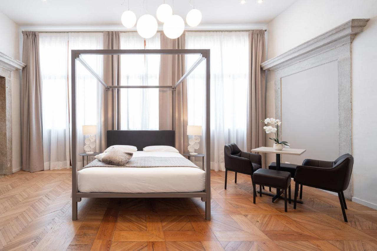 Hotel Palazzo Martinelli Dolfin Venezia Esterno foto