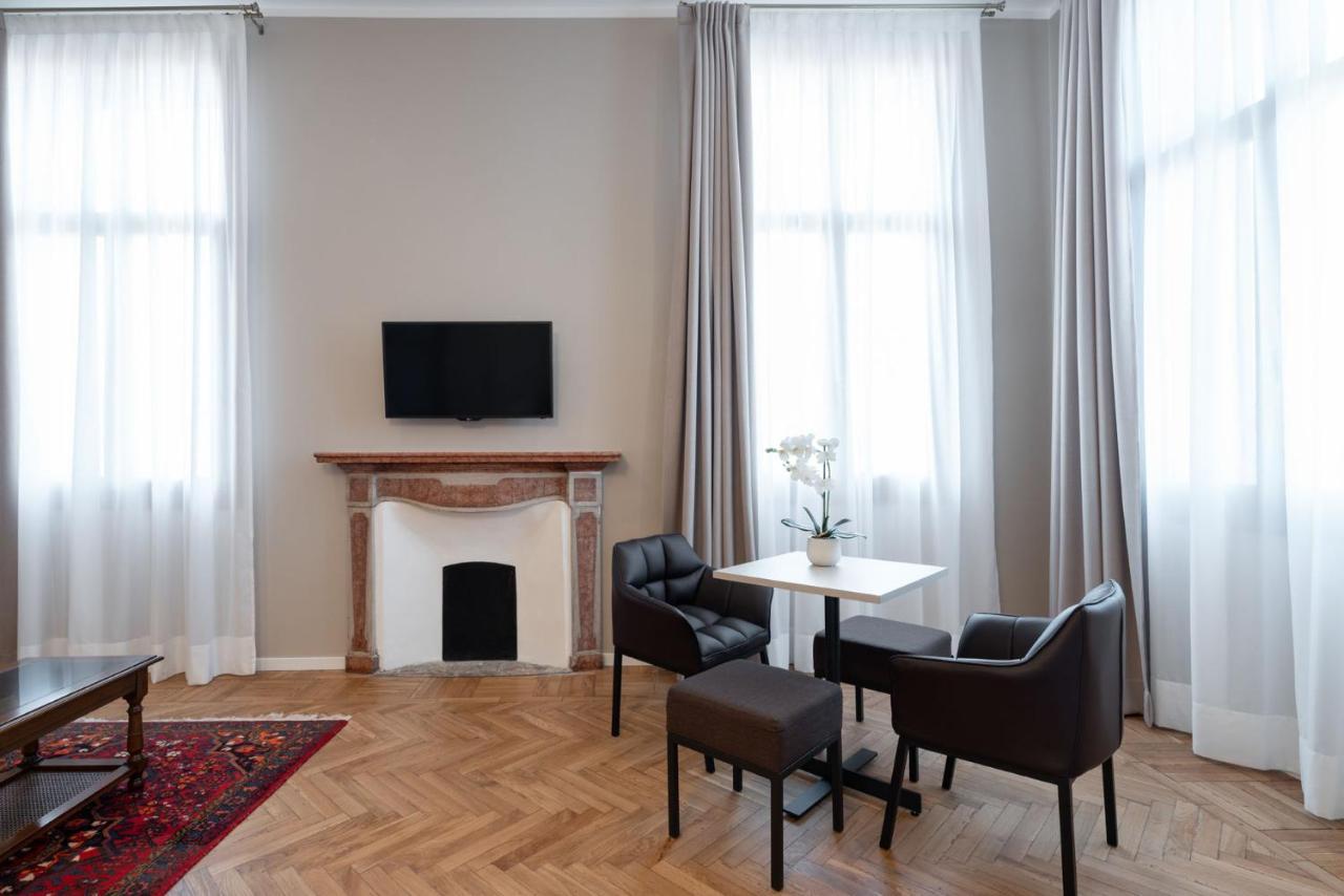 Hotel Palazzo Martinelli Dolfin Venezia Esterno foto